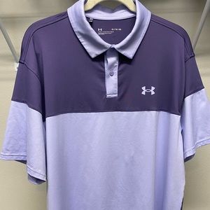 Under Armour Polo. Heat Gear. Size XL